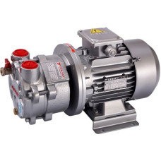 PVN 210-040 Pompa Ağzı DN 40 Gücü 11kW Hızı,1450 rpm  Monoblok Vakum Pompası